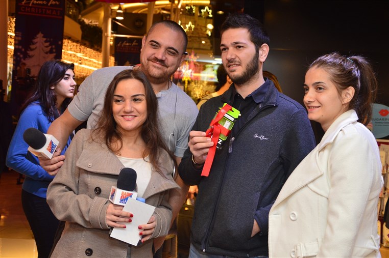 Reopening of Virgin Megastore ABC Achrafieh branch